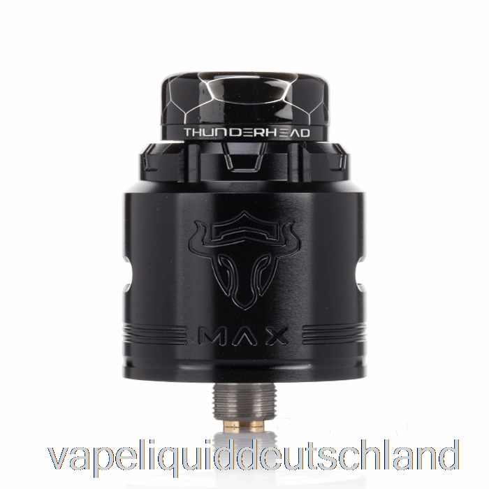 Thunderhead Creations Tauren Max 25mm BF RDA Black Vape Deutschland